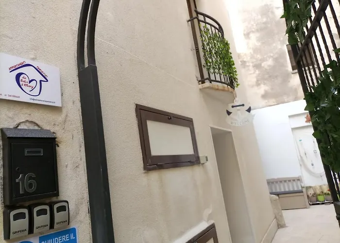 Hotel Da Salvo E Mary à Trapani