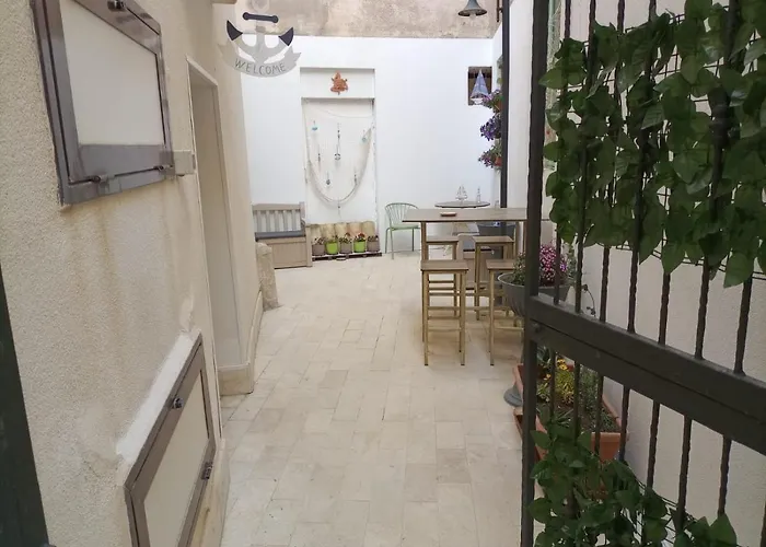 Hotel Da Salvo E Mary à Trapani