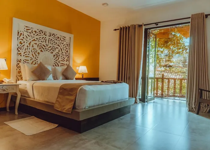 Salt Mirissa Hotel