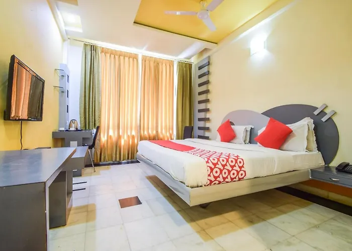 Capital O 3225 Grande Sita Hotel Udaipur