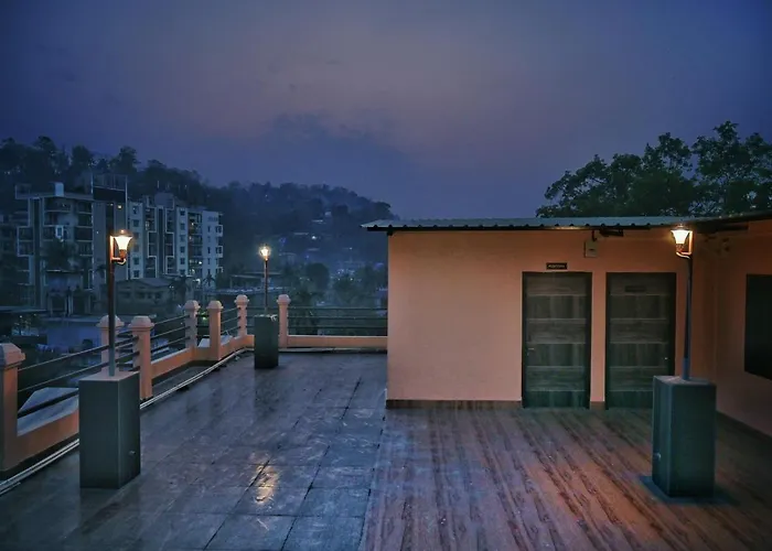 The Upper Homes Guwahati