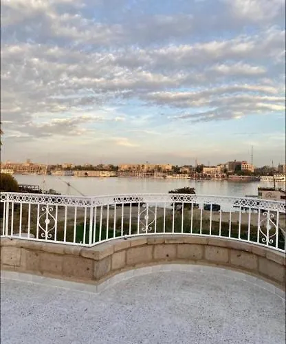 Nile Palace Villa Luxor