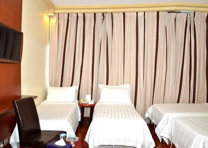 Mira Ajyad Hotel Mecca