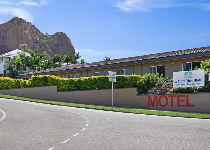 Island View Motel Townsville