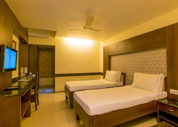 Hotel Crescent Crest Sriperumbudur