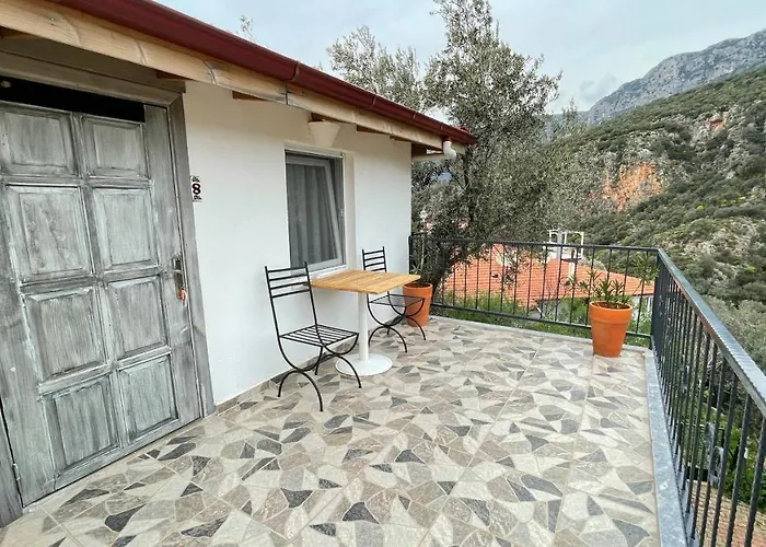 Kaktus Beach Apart Kaş