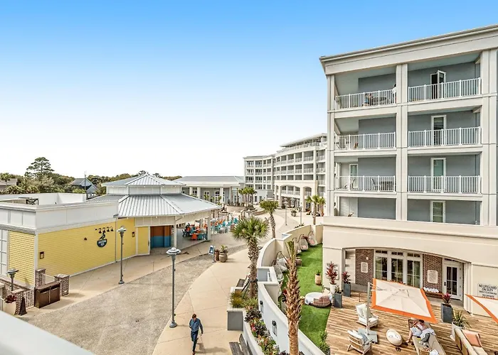 Wild Dunes Resort - Residences At Sweetgrass Isle of Palms