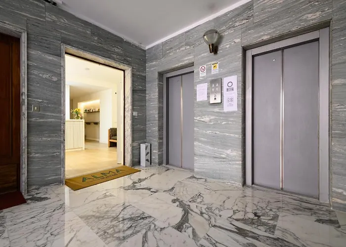 Alma Suites Nápoles