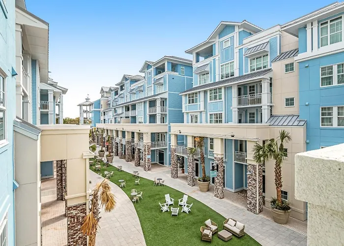Wild Dunes Resort - Residences At Sweetgrass Isle of Palms
