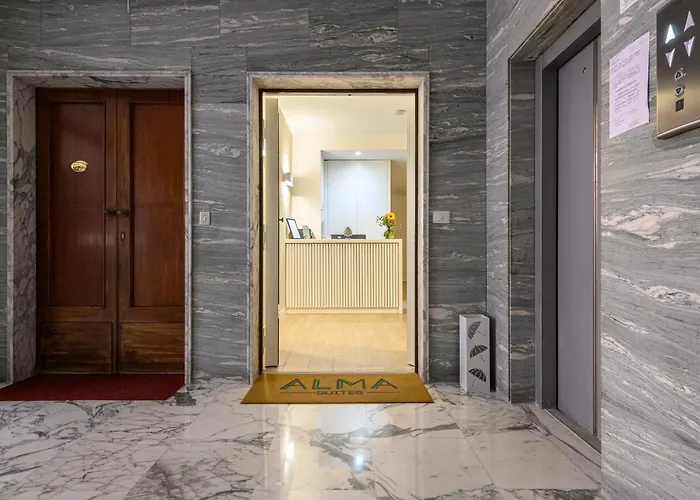 Alma Suites Nápoles