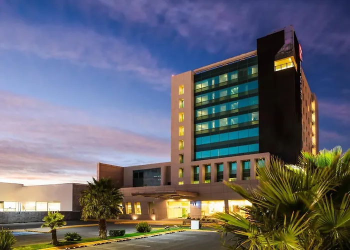 Fiesta Inn Zacatecas