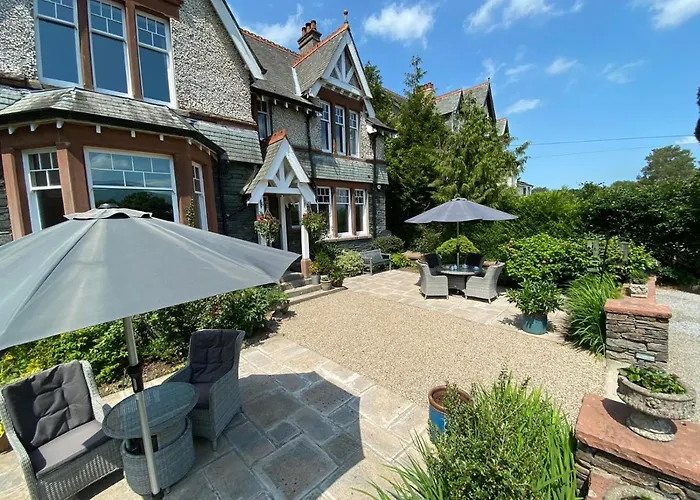 Lakeside Country Guest House Bassenthwaite Lake