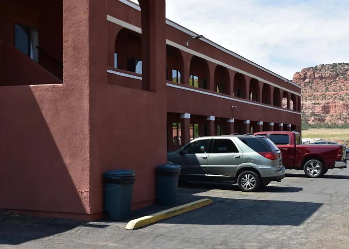 Rodeway Inn Kanab