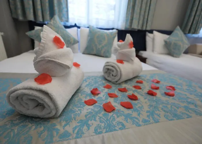 White Pearl Apart Hotel İstanbul