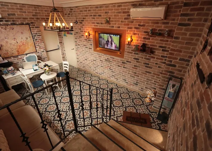 White Pearl Apart Hotel İstanbul