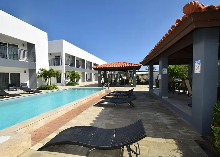 Arena Condos Aruba - Few Steps From Eagle Beach! Palm Beach