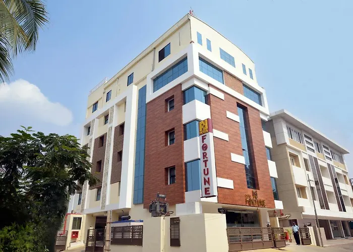Hotel The Fortune Coimbatore