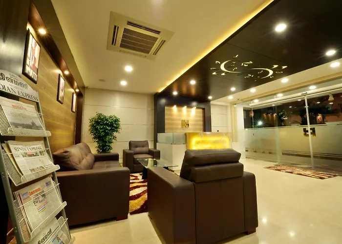Hotel The Fortune Coimbatore