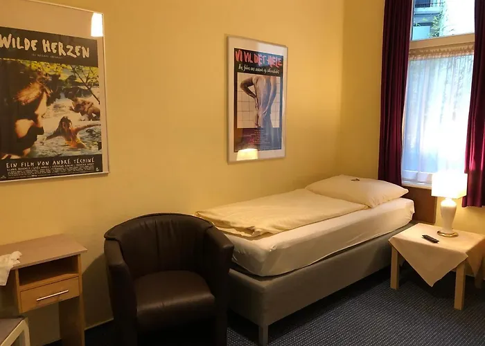 Alpha Hotel Garni Hamburg