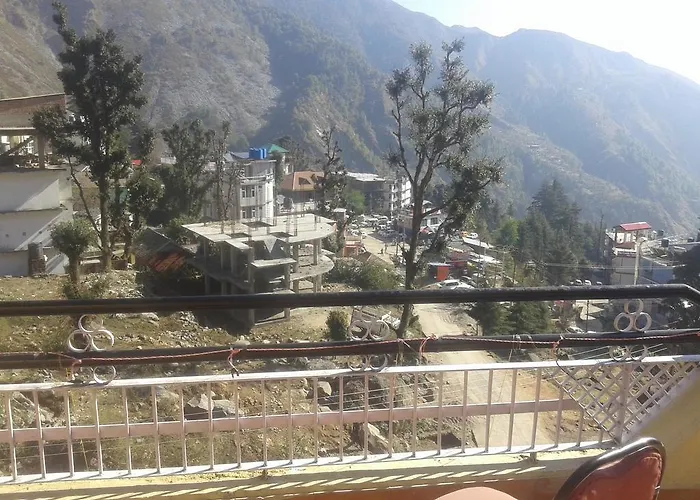 Hotel Anand Palace Dharamshala