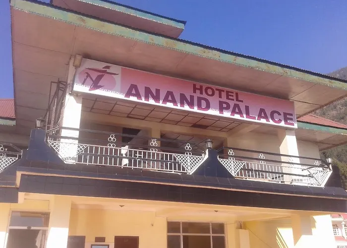 Hotel Anand Palace Dharamshala