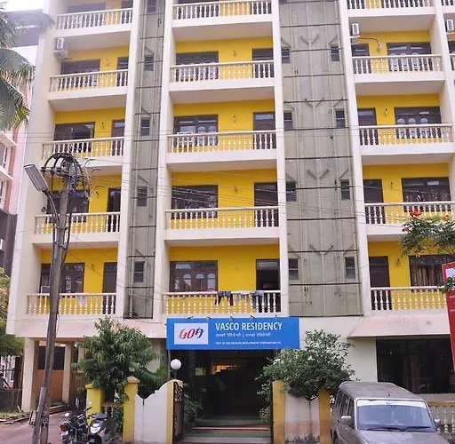 Vasco Residency Hotel Vasco Da Gama