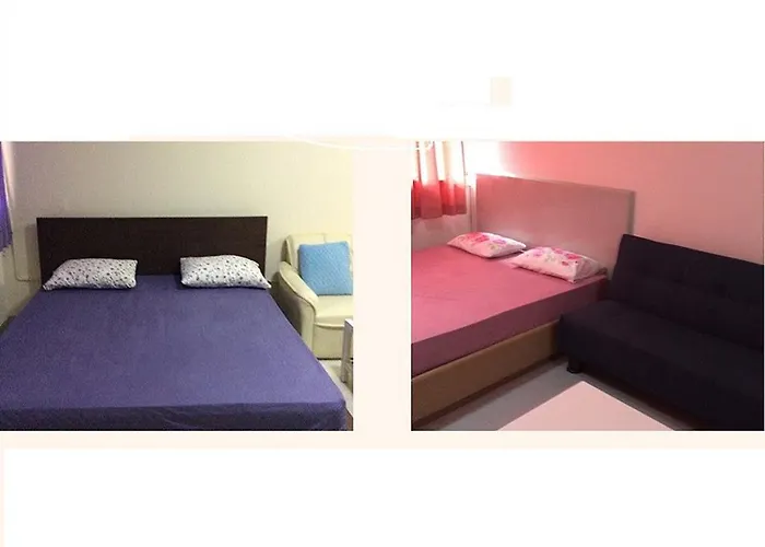 Dmk Don Mueang Airport Guest House Bangkok