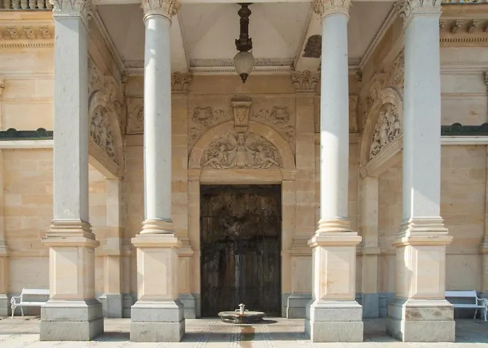Hotel Palatin Karlovy Vary