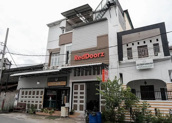 Reddoorz @ Sekip Medan Hotel