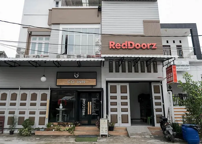 Reddoorz @ Sekip Medan Hotel
