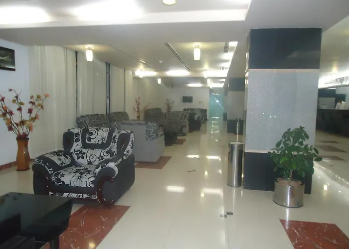 Sea Princess Hotel Cox's Bazar