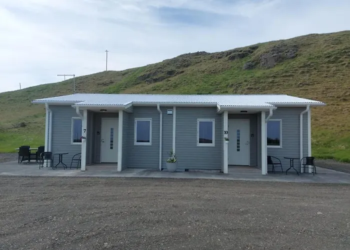 Laekjaborgir Guesthouse Kálfafell