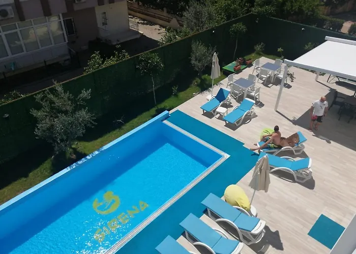 Sirena Apart & Spa Antalya