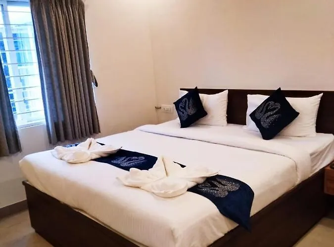 Hotel Amulya Fine Dine Bangalore
