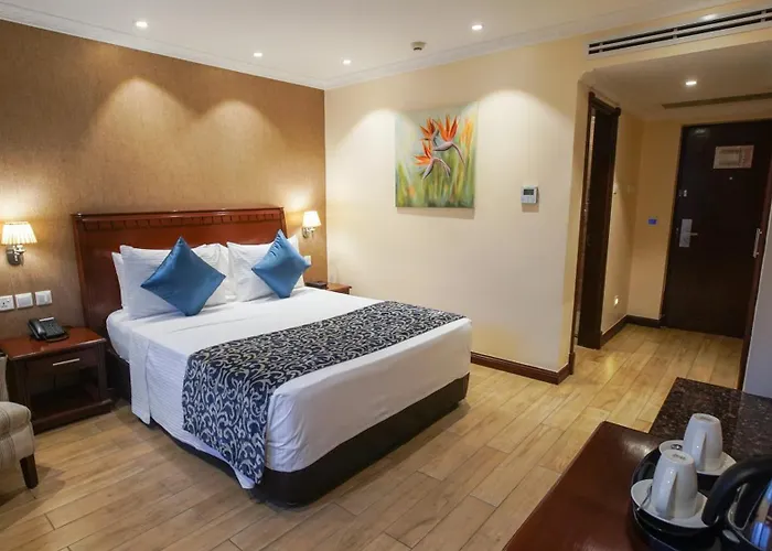 Sarova Woodlands Hotel And Spa, Nakuru