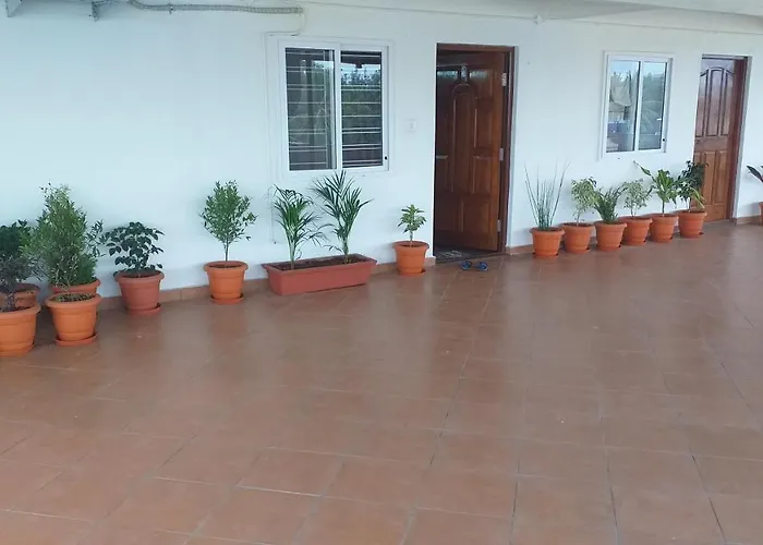 The Nisarga Grand Hotel Bangalore