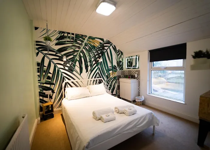 Sea Bed Guesthouse Newquay 