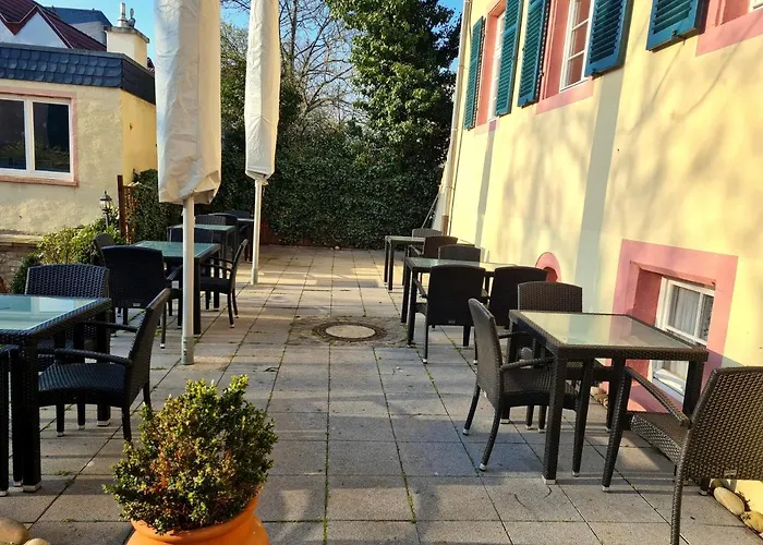 Hotel Am Schloss Alzey