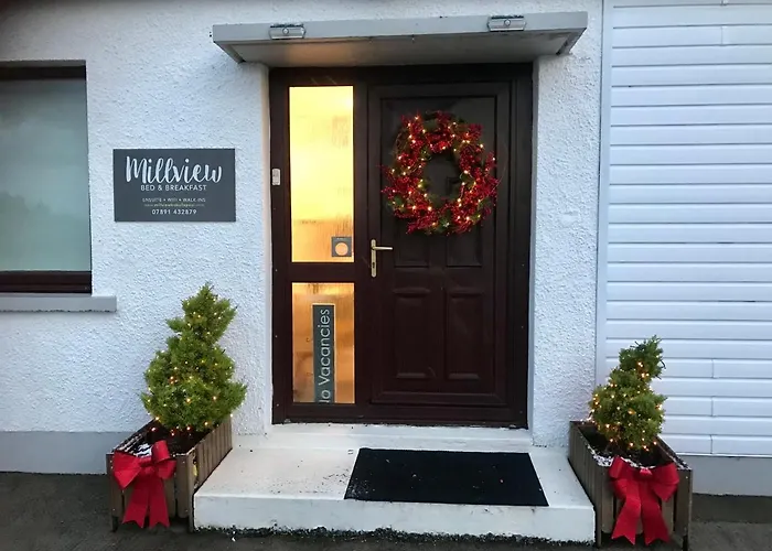 Millview Ullapool Hotel