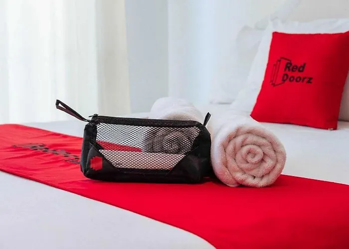 Reddoorz Near Teuku Umar Barat Denpasar Hotel