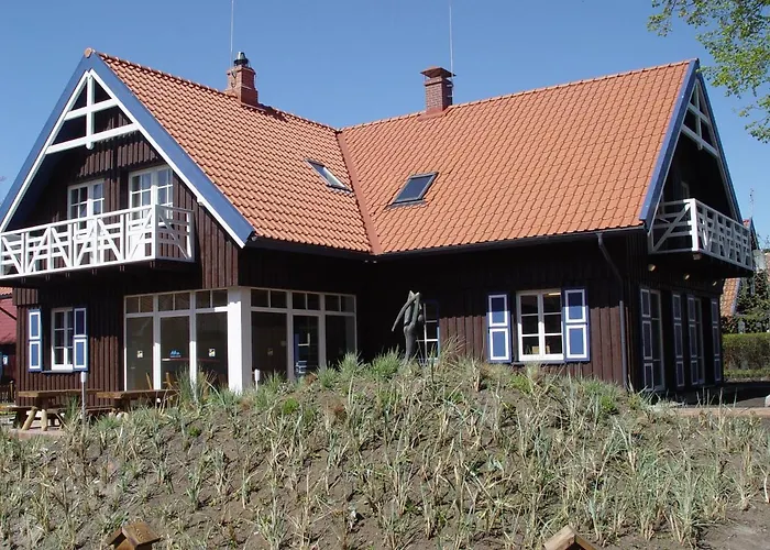 Aika Hotel Nida