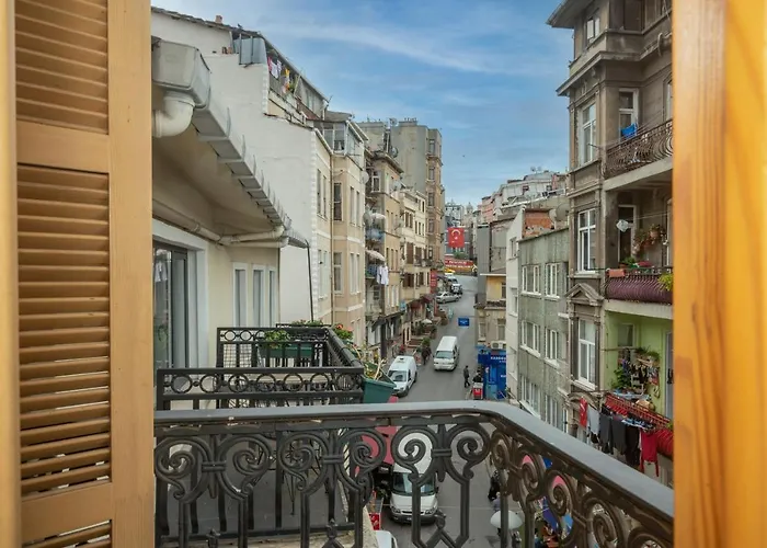 T-Loft Residence Istanbul
