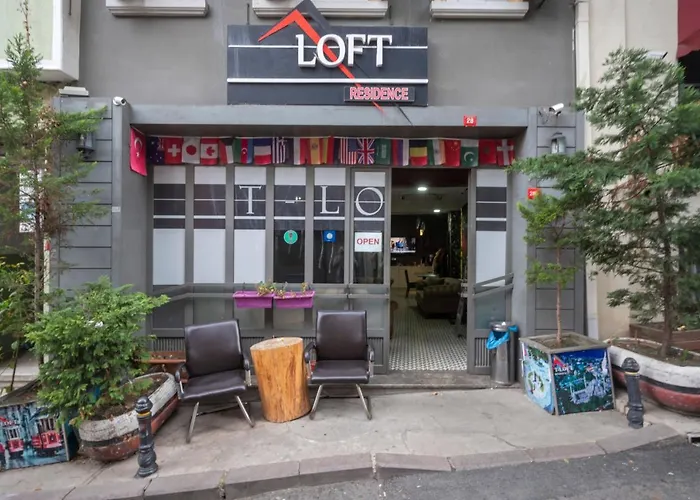 T-Loft Residence Istanbul