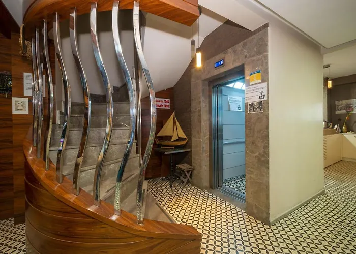 T-Loft Residence Istanbul