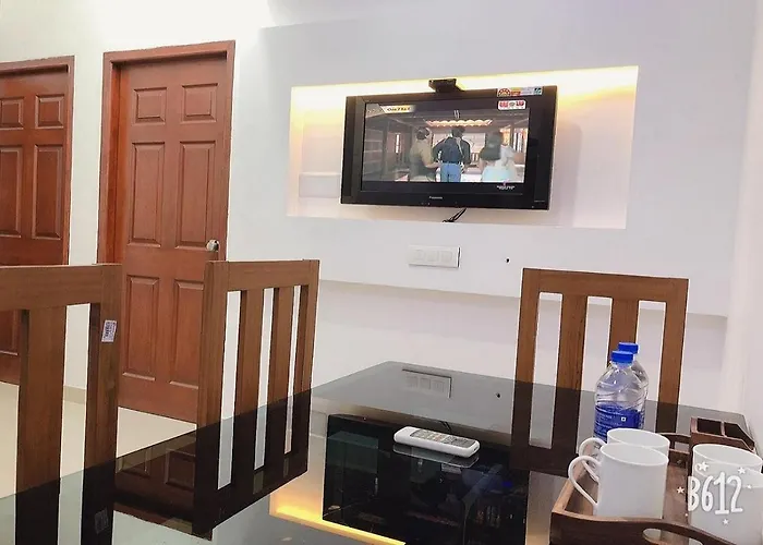 Phils' Residency & Banquets Hotel Kochi
