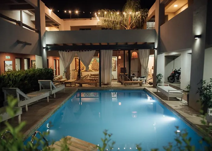 El Refugio Hotel San Juan