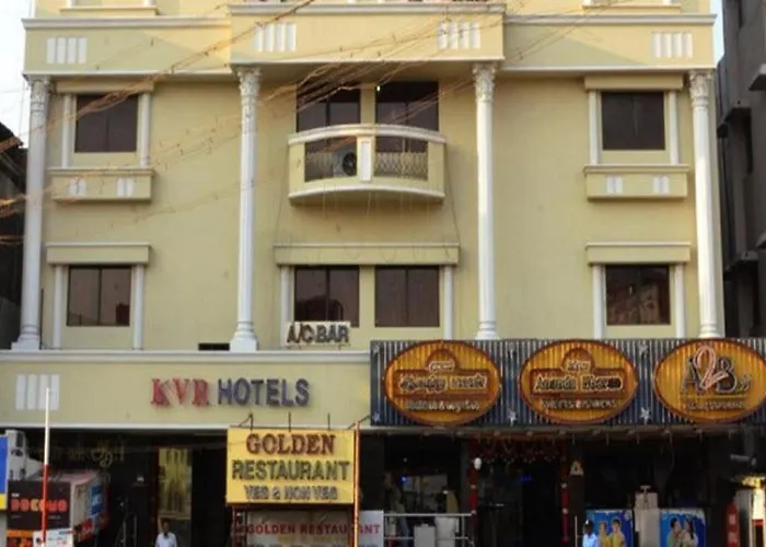 Kvr Guest House Villupuram