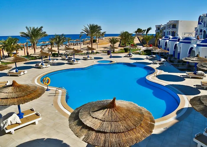 Coral Sun Beach Port Port Safaga