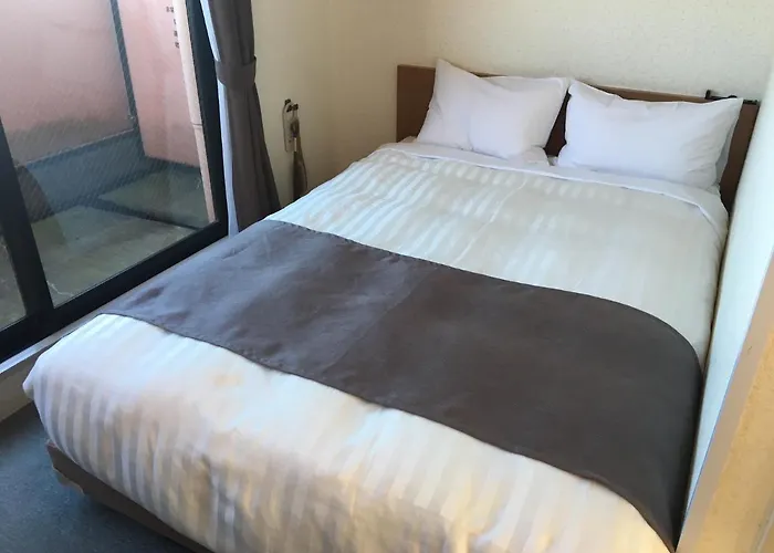 Hotel Musashino No Mori Fuchu