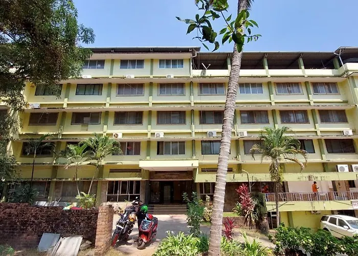 Hotel Surya Mangalore